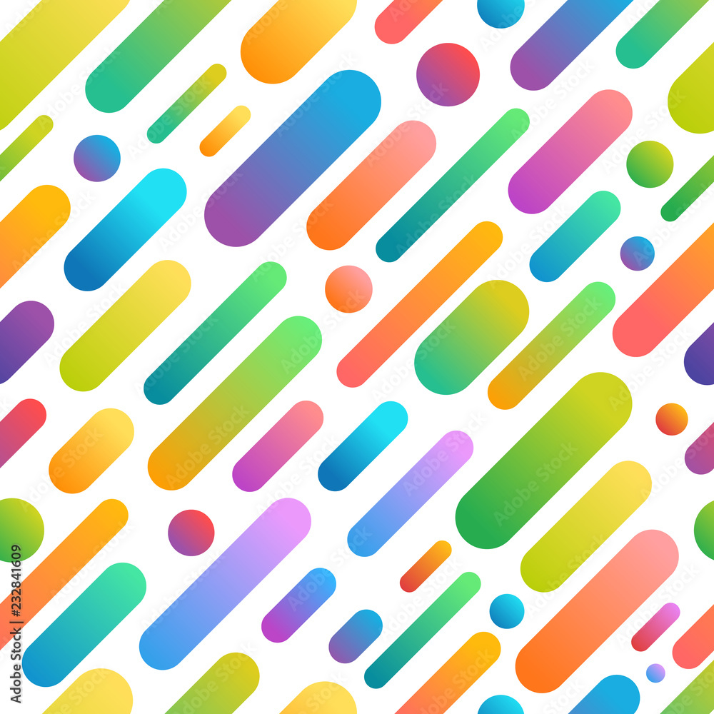 Abstract seamless pattern. Vector background Abstract seamless pattern. Vector background