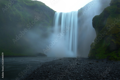 Island Skogafoss