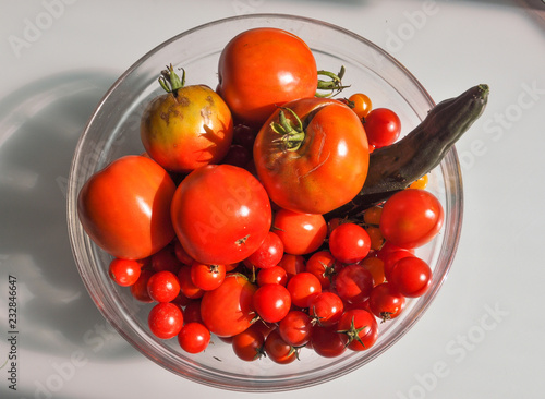 tomato vegetables food photo