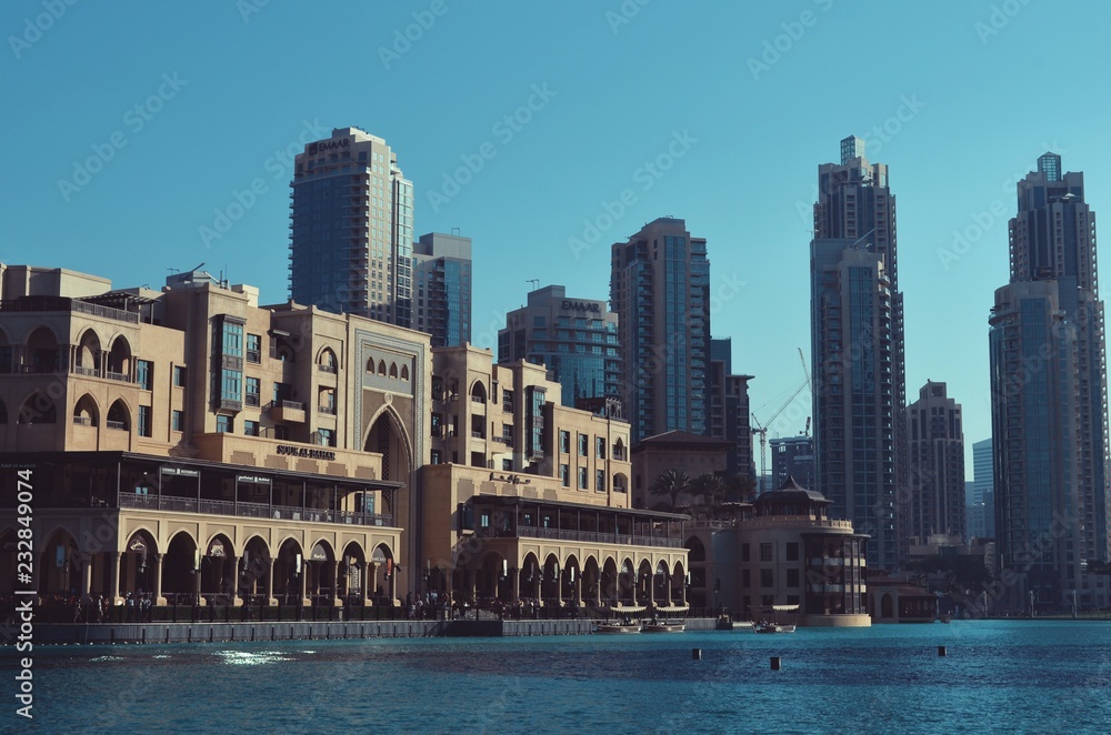 Fototapeta premium Processed with VSCO with acg preset