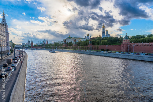 Moscow Kremlin