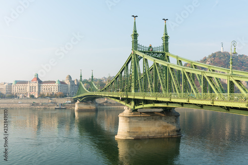 Luz Matinal em Budapeste