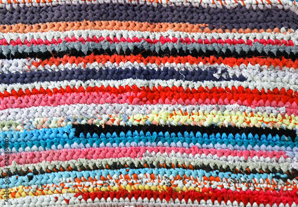 Ukrainian folk home textiles, handmade carpet Ukrainian folk home textiles, handmade carpet