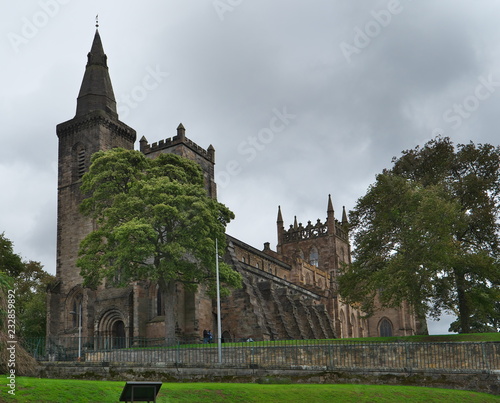 Dunfermline Abbey