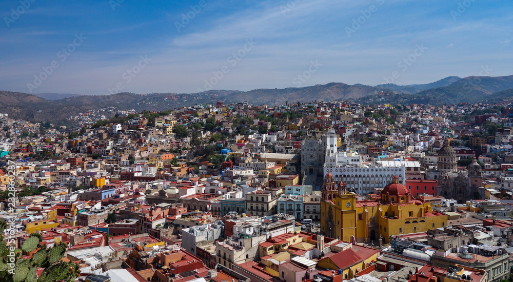 Guanajuato Scenes