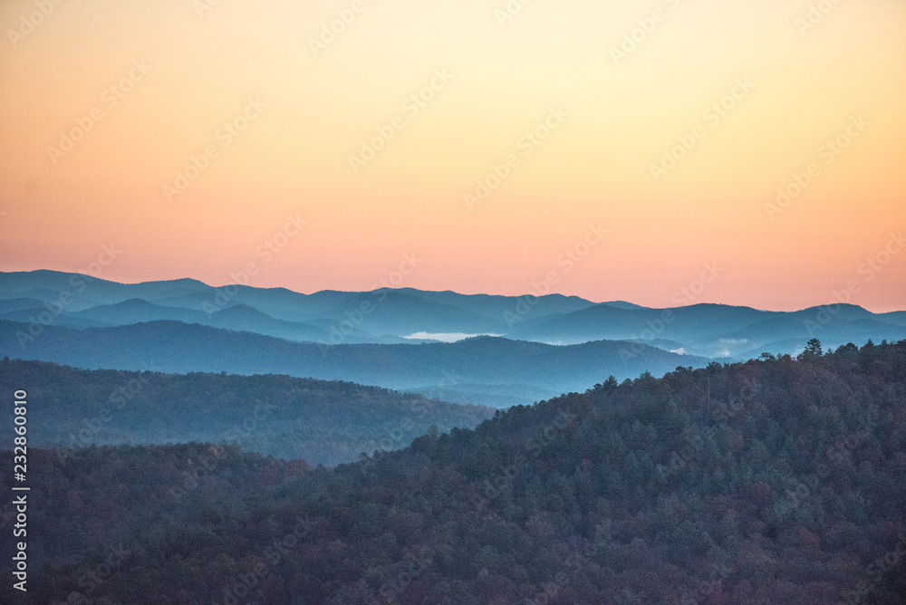 Mountain Sunrise - 11-11-18-4