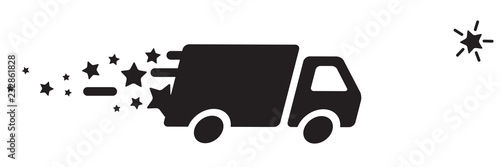 CAMION DE LIVRAISON_NOËL