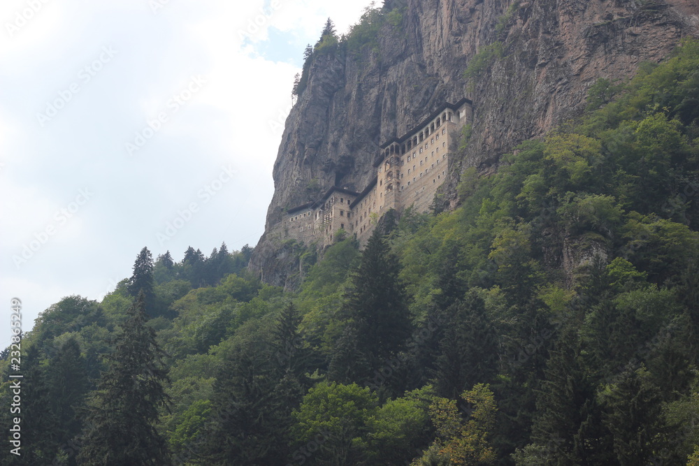 Sumela Monastery