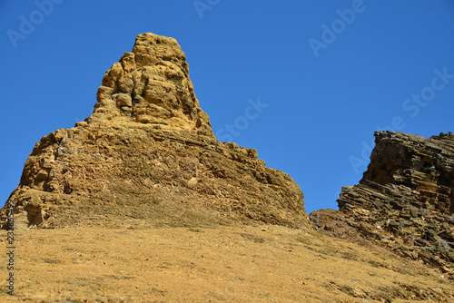 Galapagos landscape