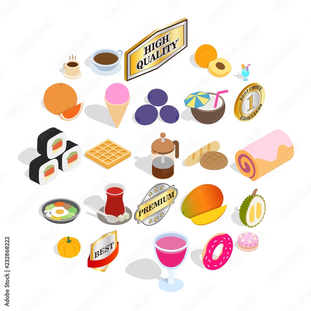 Fetus icons set. Isometric set of 25 fetus vector icons for web isolated on white background Fetus icons set. Isometric set of 25 fetus vector icons for web isolated on white background