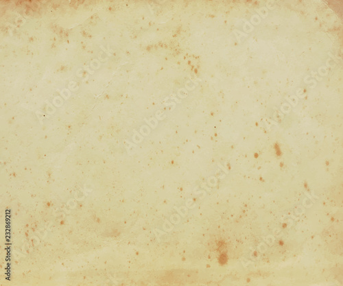Old paper texture background vector
