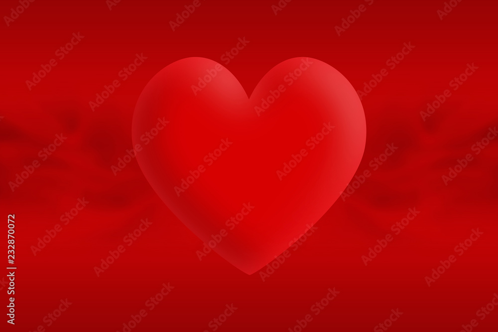 valentine theme,hearts red background