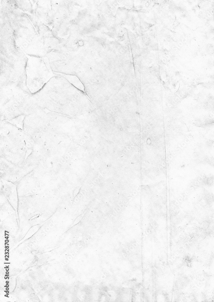 Paper white background. Vintage texture. Grungy white background.