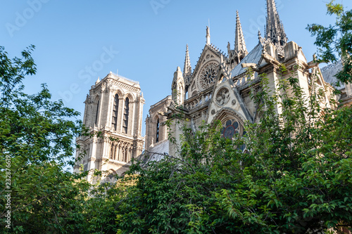 Notre Dame de Paris photo