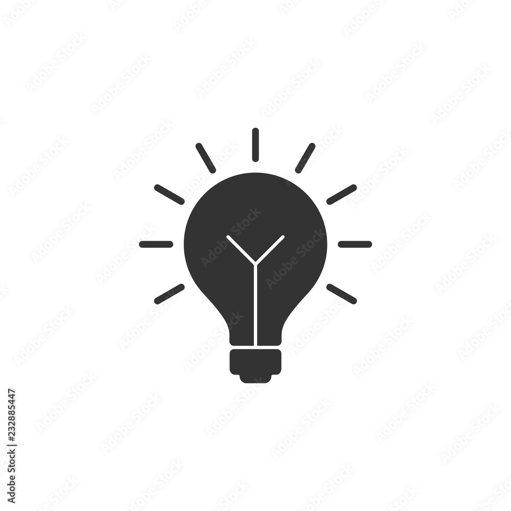 creative idea, bulb, light icon. Element of business icon for mobile concept and web apps. Glyph creative idea, bulb, light icon can be used for web and mobile creative idea, bulb, light icon. Element of business icon for mobile concept and web apps. Glyph creative idea, bulb, light icon can be used for web and mobile