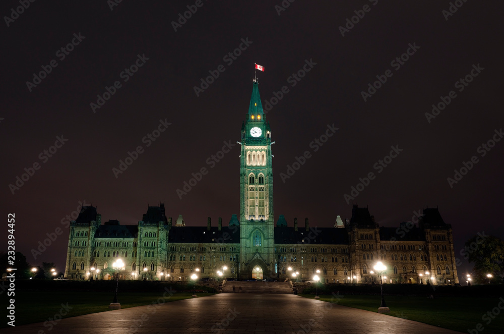 Fototapeta premium Houses of parliament
