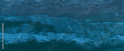 Sunrise in Corpus Christi beach ,TX