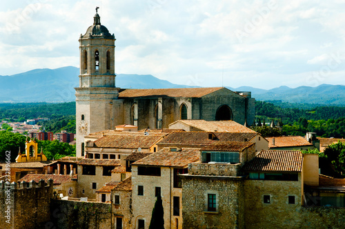 Cathedral of Saint Mary of Girona - Spain