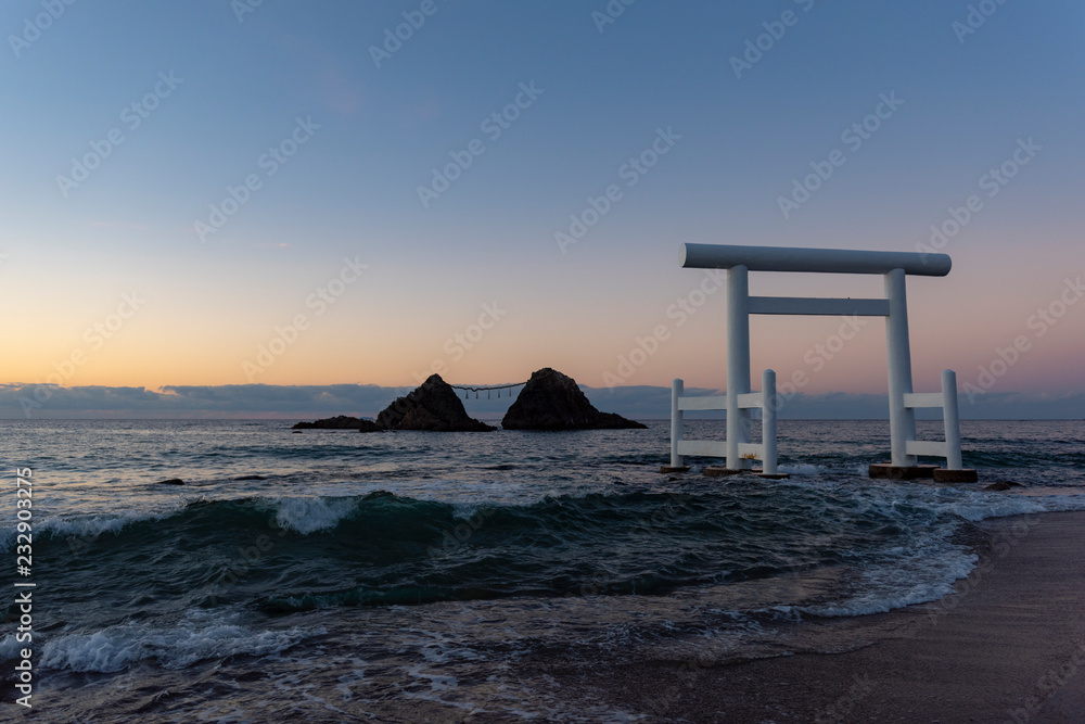 二見ヶ浦