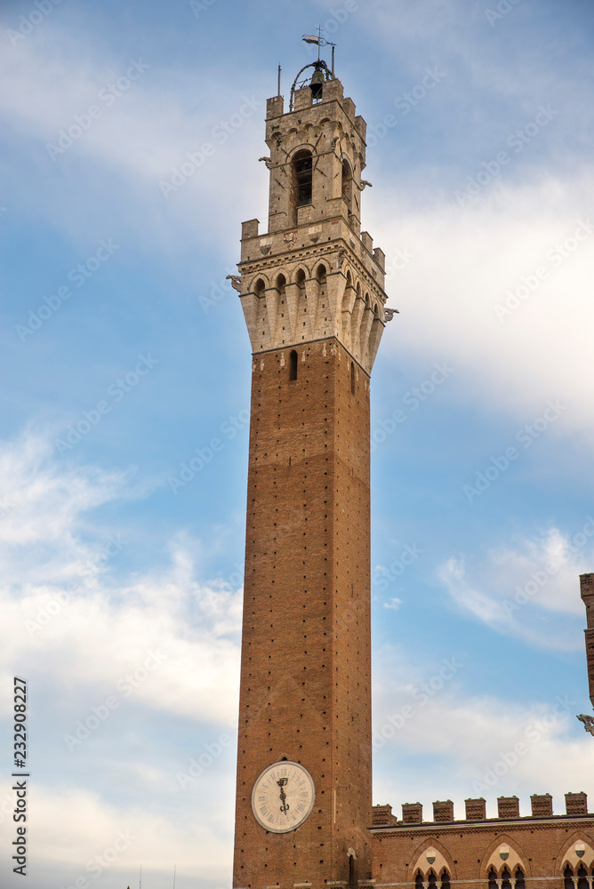 Obraz premium Siena