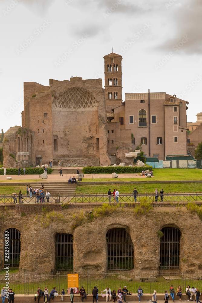 Fototapeta premium Rome