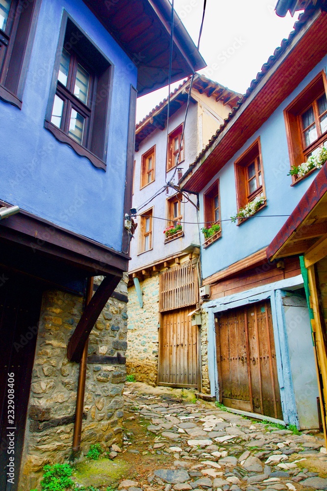 Cumalikizik Village, Bursa,Turkey