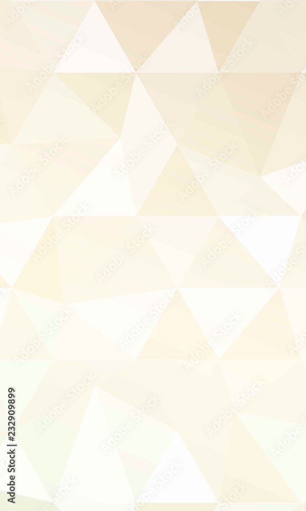 Fototapeta premium background with elements of a polygonal pattern. vector illustration. to design banners