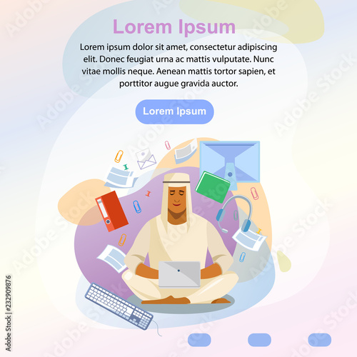 Online Services for E-commerce Vector Landing Page