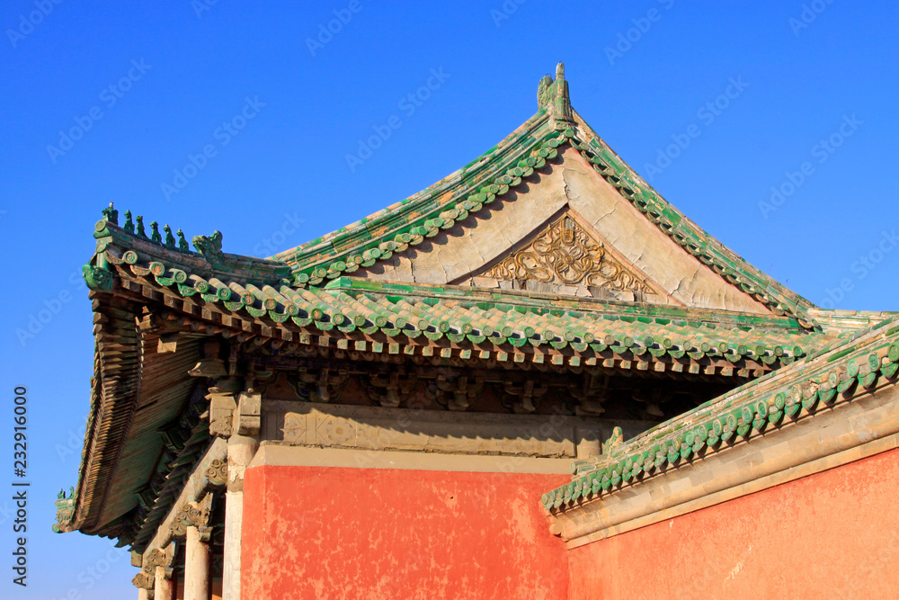 Chinese traditional landscape architecture style Chinese traditional landscape architecture style