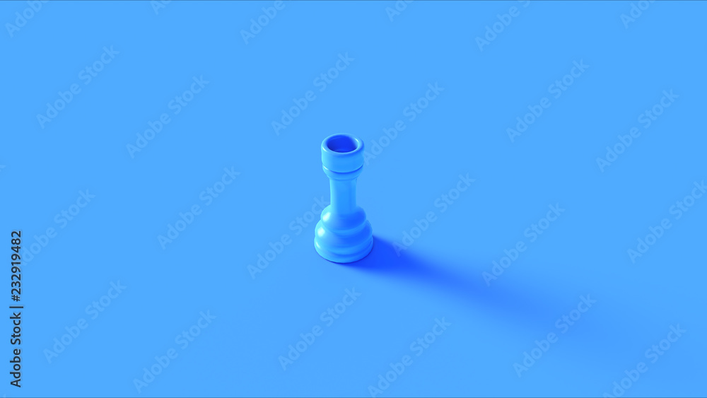 Rook (Chess), 3D CAD Model Library