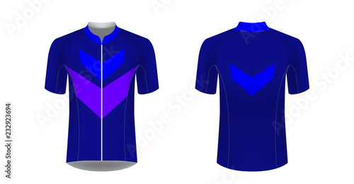 sportswear design blank