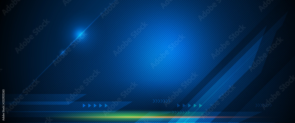 Vector Abstract, science, futuristic, energy technology concept ...