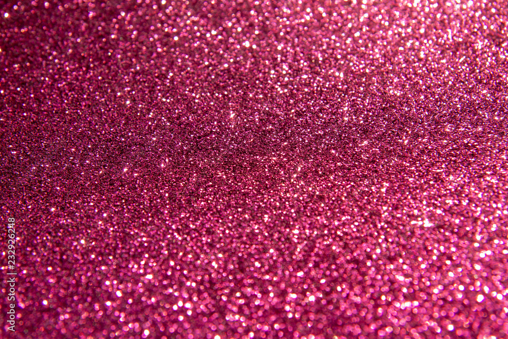 Sparkle glow background