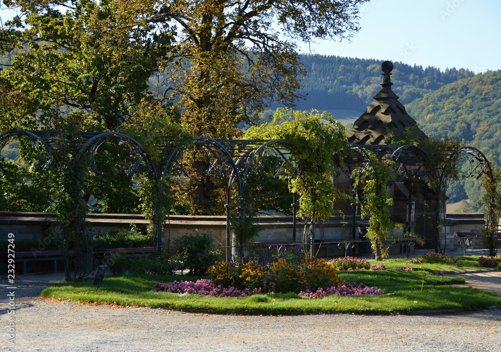 Obraz premium Wernigerode im Harz, Sachsen - Anhalt