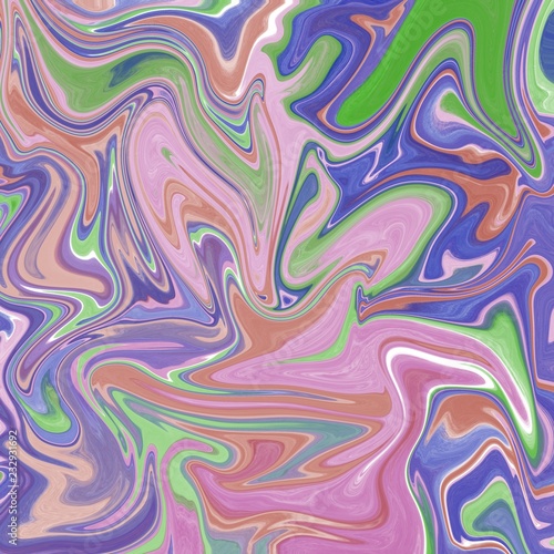 Turkish ebru technique marbling art