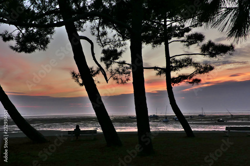 Couchers de Soleil Andernos-les-Bains