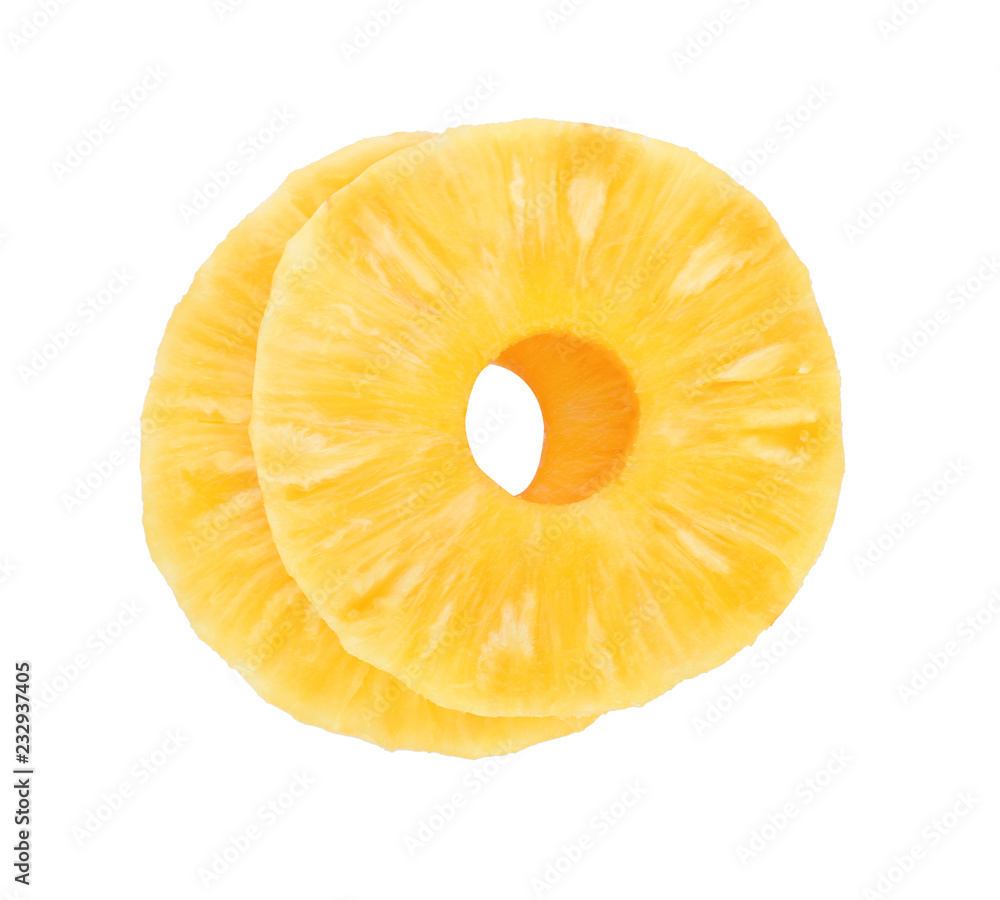 pineapple fruit isolated on white background pineapple fruit isolated on white background