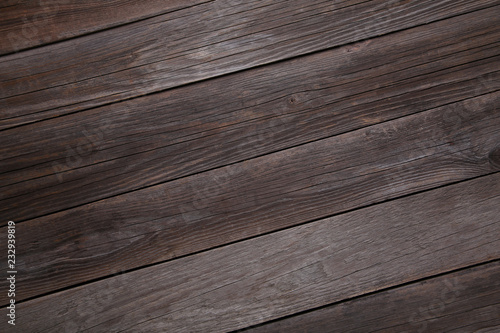 Grey wooden background or wood texture, wooden board