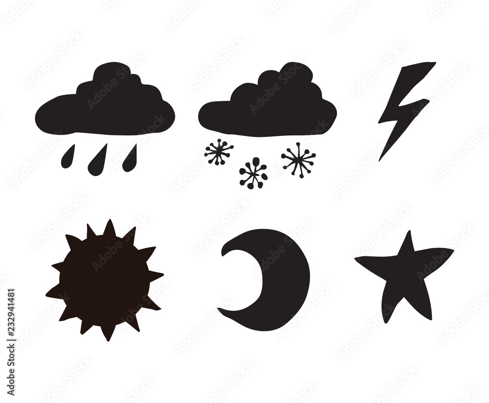 Nature sign. Vector illustration Nature sign. Vector illustration