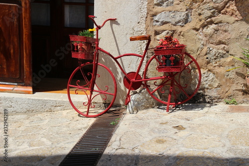 Redbike photo