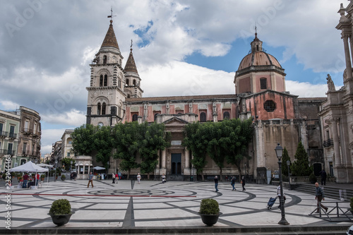 Acireale Cattedrale Sicilia Catania