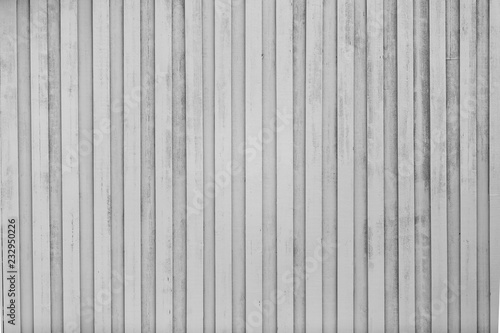 Arrière-plan ou texture mur en bois gris
