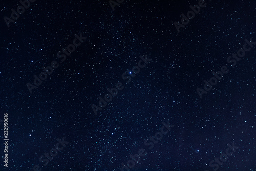 clear astronomy sky full of stars.