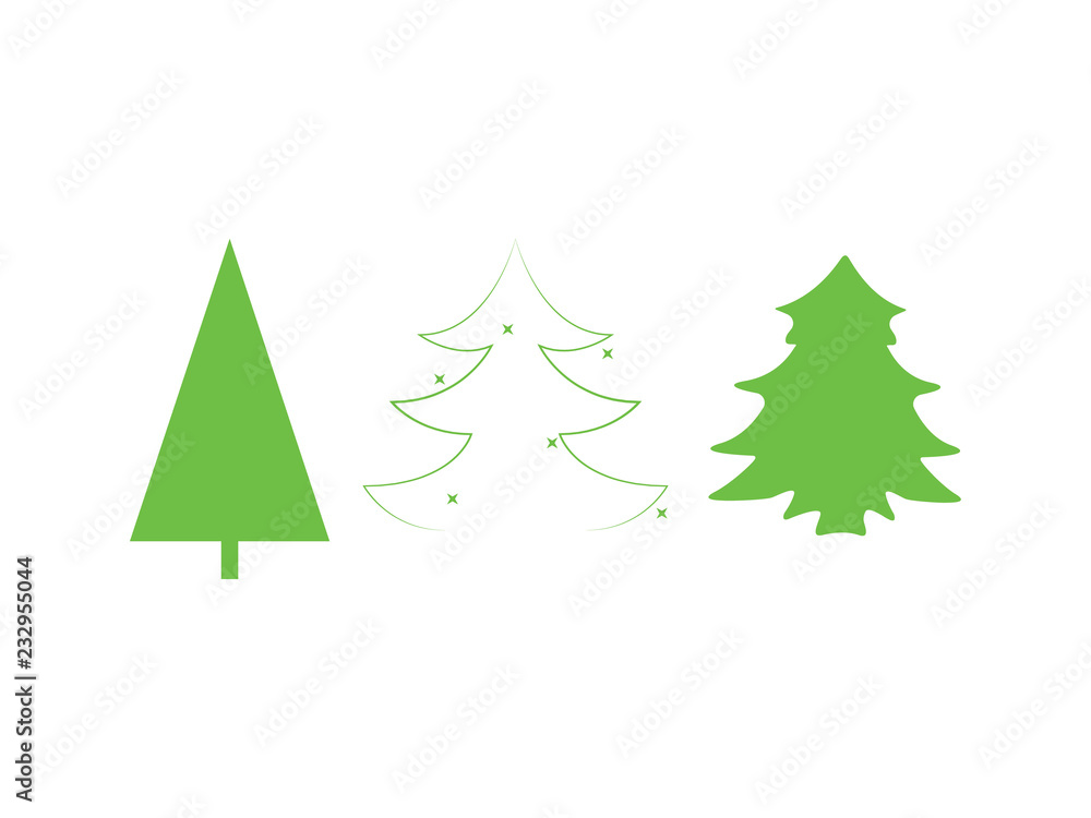Obraz premium tree icon