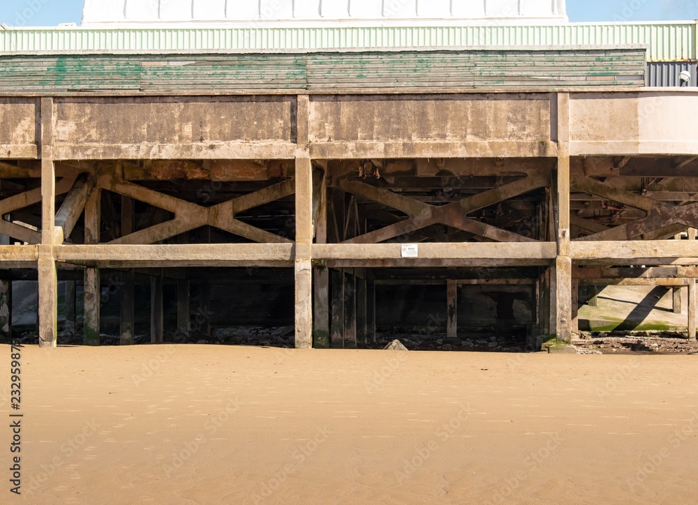 Fototapeta premium stunning beach scenes 