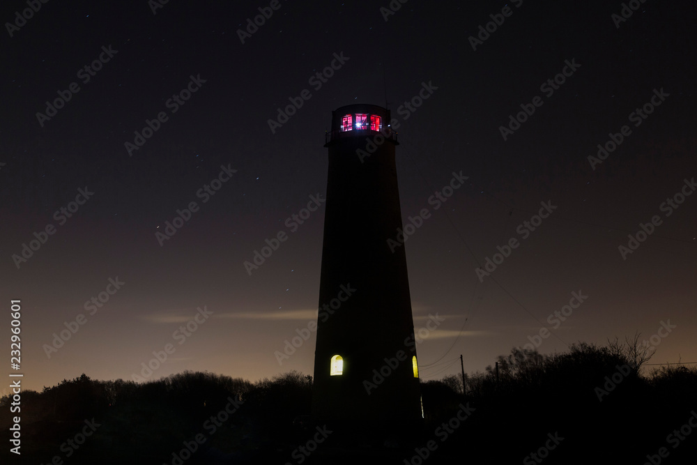 Leasowe Lighthouse Beacon Of Light 