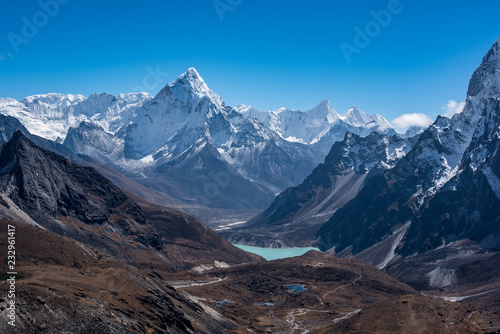 Himalaya trekking