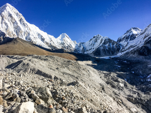 Himalaya trekking