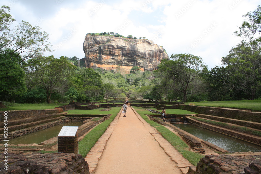 Fototapeta premium sigiriya