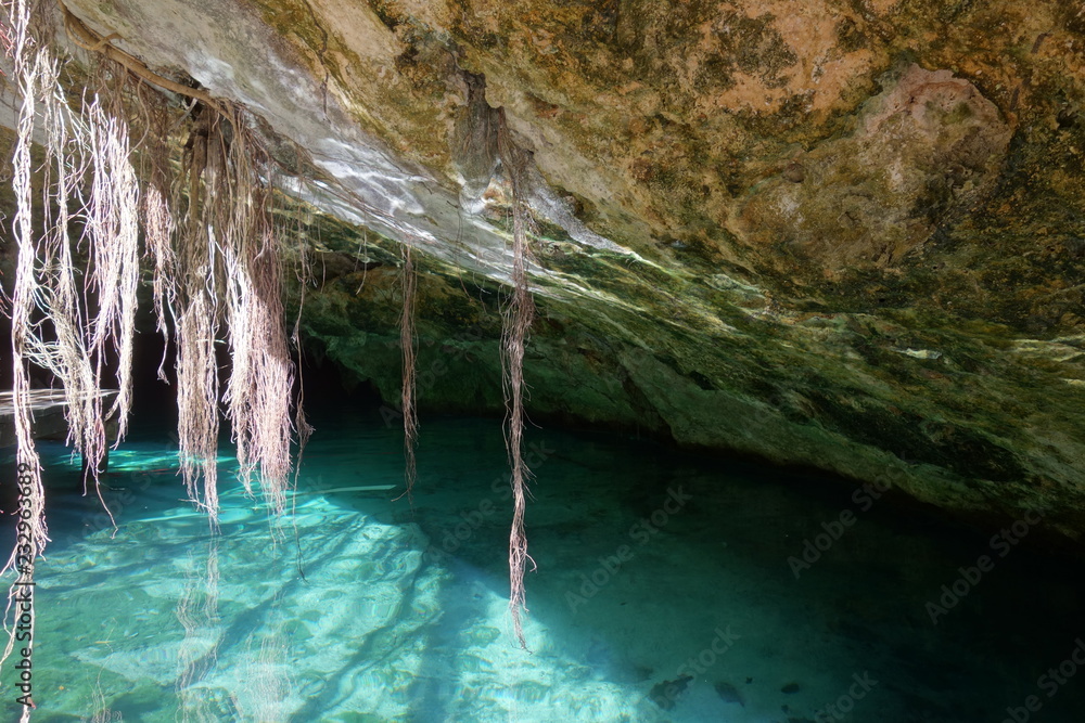 cenote